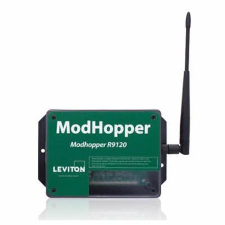 LEVITON RELAY BOARD OR MULTIPLE RELAY MODULE MODHOPPER EXT RANGE R9120-500